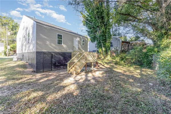 $144,900 | 516 Avon Avenue, Burlington, NC 27215