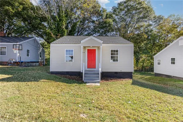 $144,900 | 516 Avon Avenue, Burlington, NC 27215