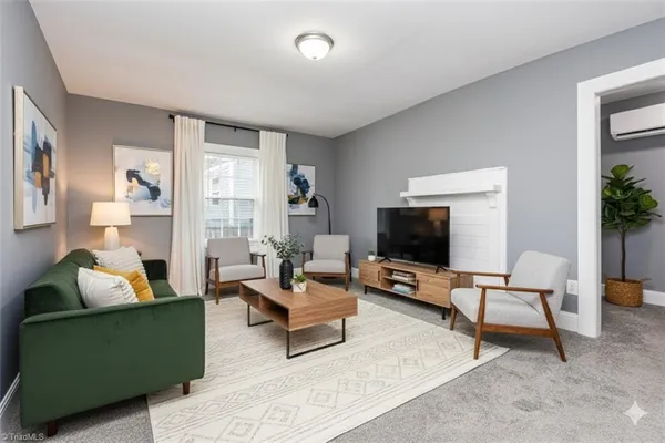 $144,900 | 516 Avon Avenue, Burlington, NC 27215