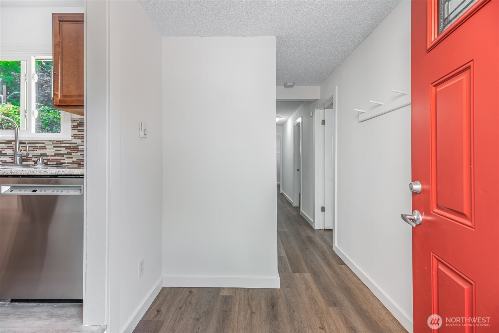 7051 South 125th Street Seattle, WA 98178 - Photo 16 of 32 a view of walk in closet with window