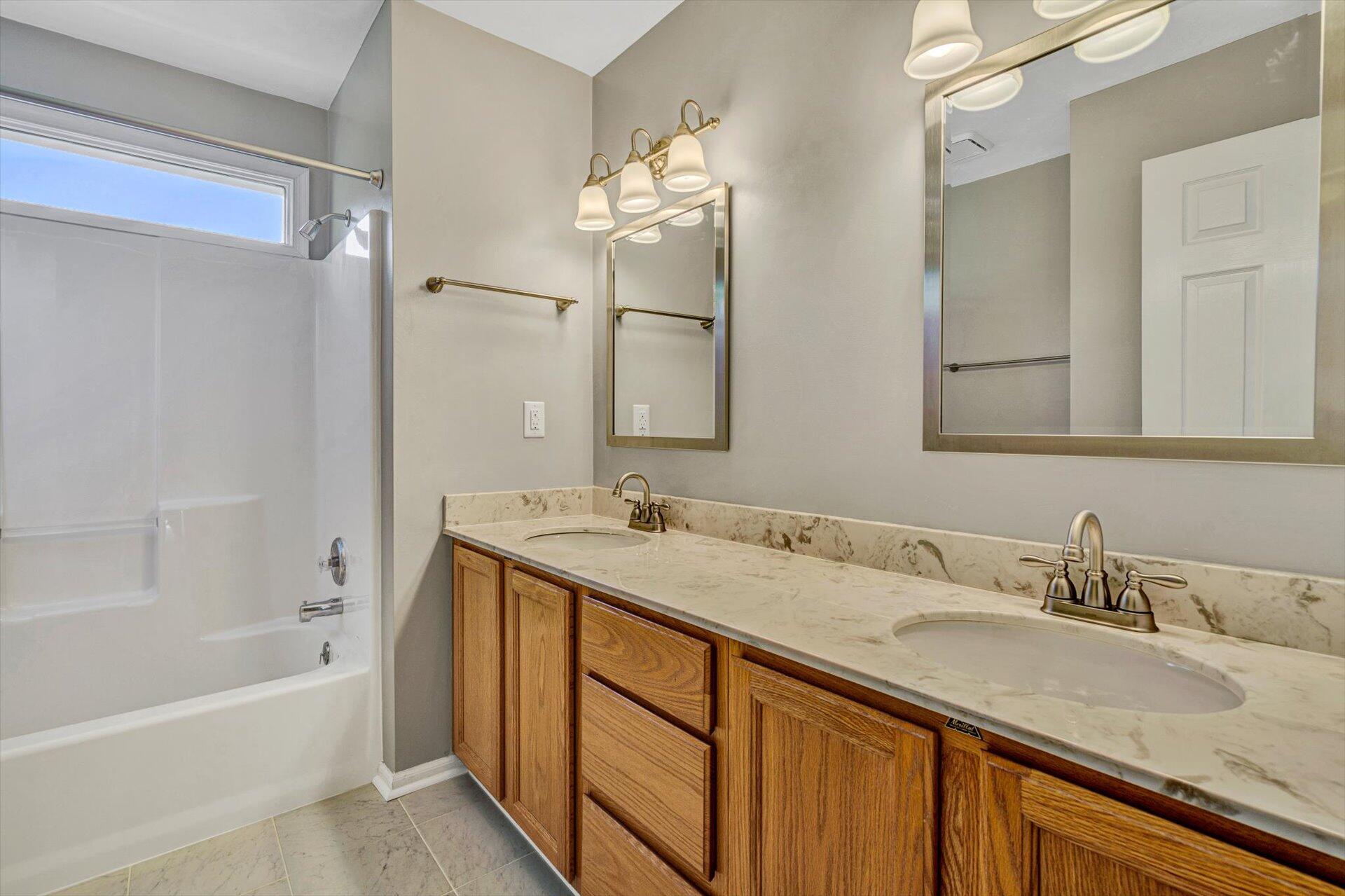 4317 Rte 2054 Roanoke, VA 24018 - Photo 29 of 47 Hall_Bath-1_4317_Fox Chase Ct