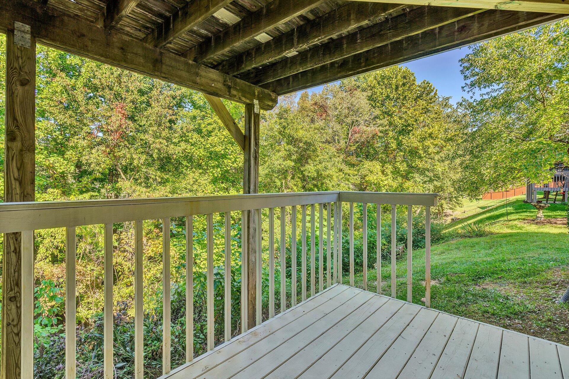 4317 Rte 2054 Roanoke, VA 24018 - Photo 36 of 47 Lower_Deck-1_4317_Fox Chase Ct