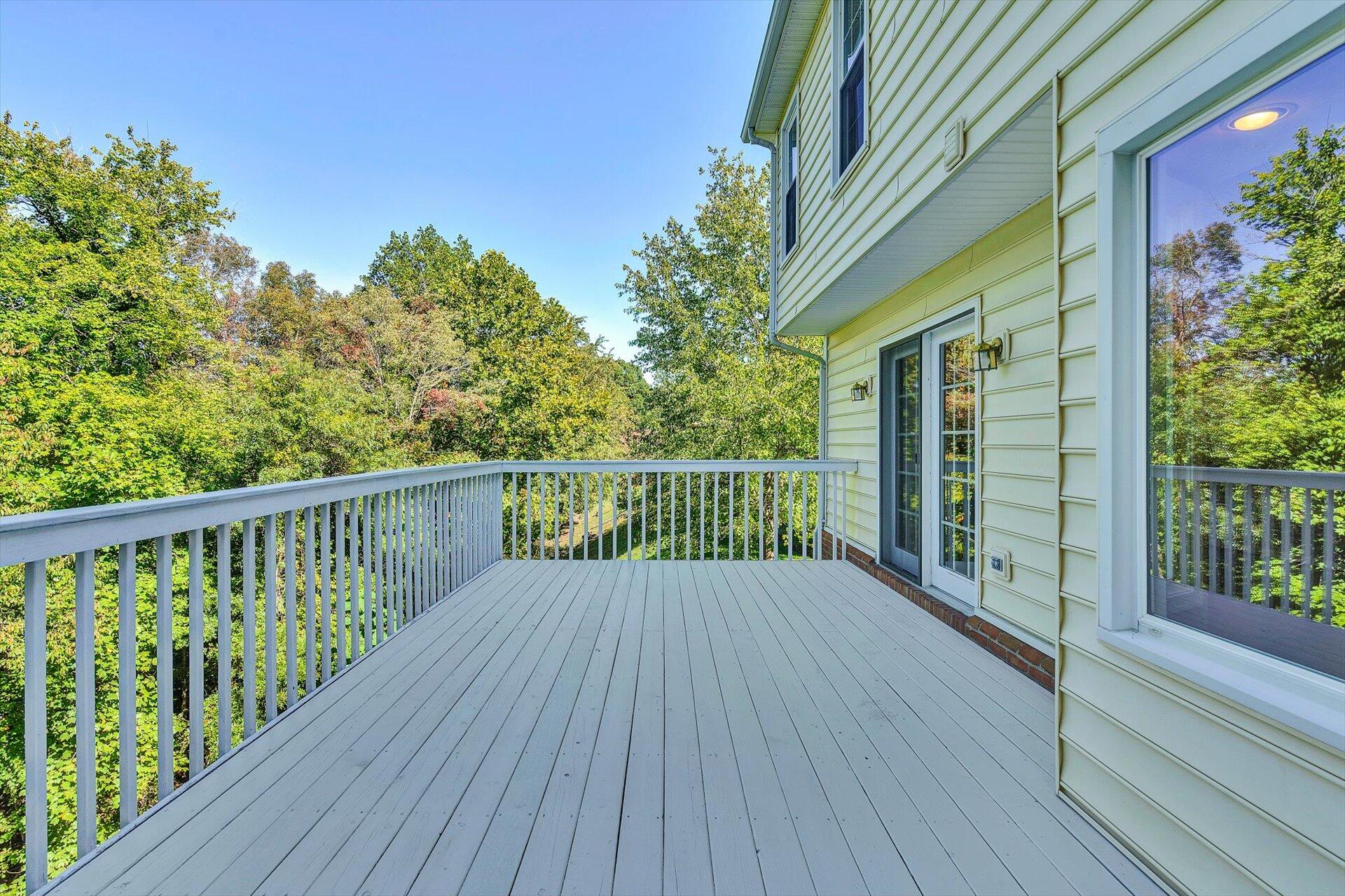 4317 Rte 2054 Roanoke, VA 24018 - Photo 10 of 47 Deck-2_4317_Fox Chase Ct