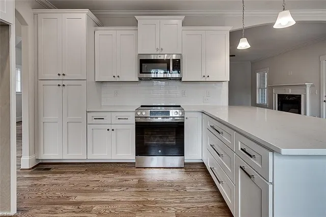 $595,000 | 2442 Farmwood Lane, Asheboro, NC 27205