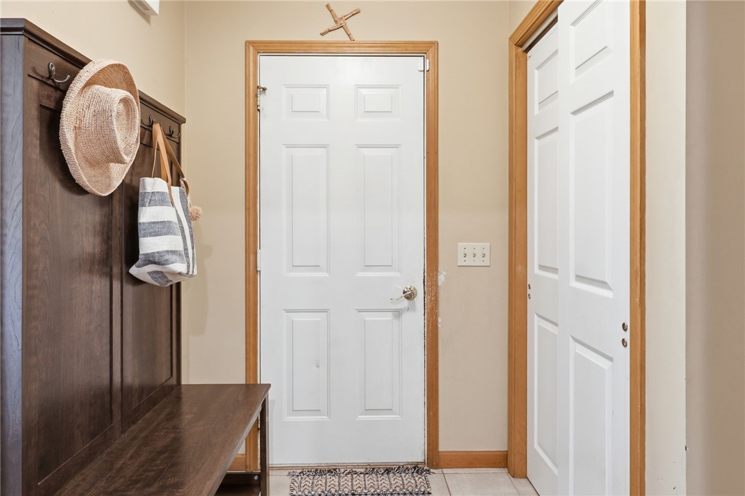 920 Willis Hill Road Victor, NY 14564 - Photo 19 of 42 Garage entry way into kitchen area.
