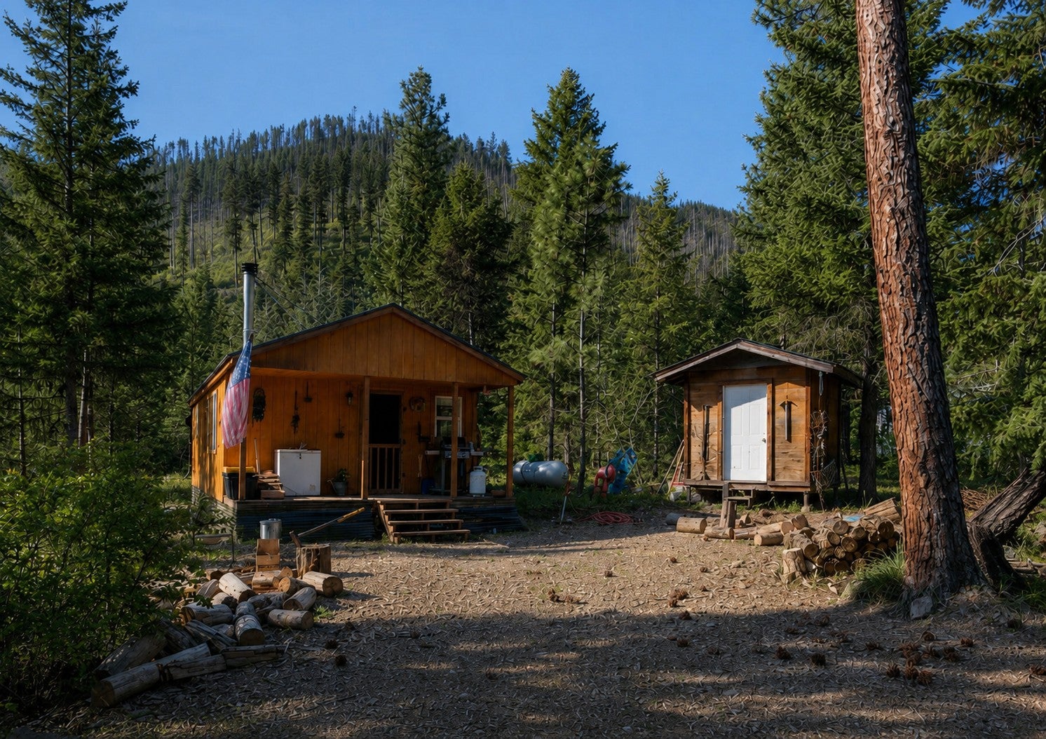 949 Verde Creek Road Superior, MT 59872 - Photo 5 of 30 Gallery Image 5