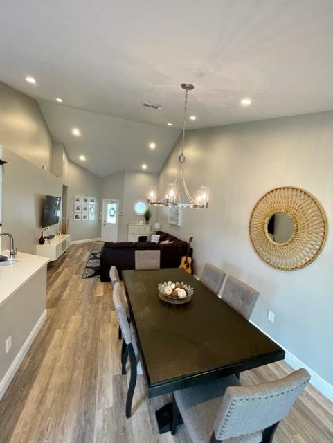 23204 Bentley Place Boca Raton, FL 33433 - Photo 8 of 20 a living room with furniture and wooden floor