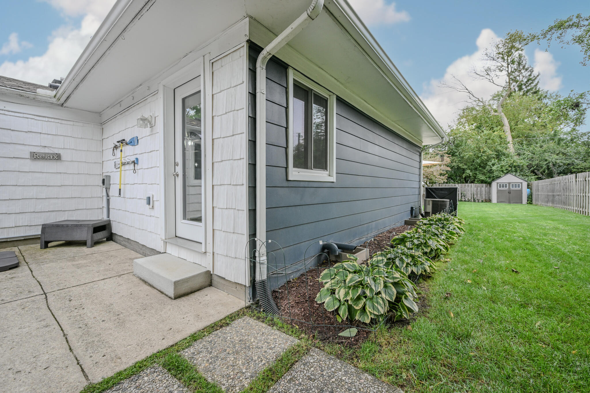 104 Berkley Road Springfield, OH 45504 - Photo 45 of 47 Rear Patio