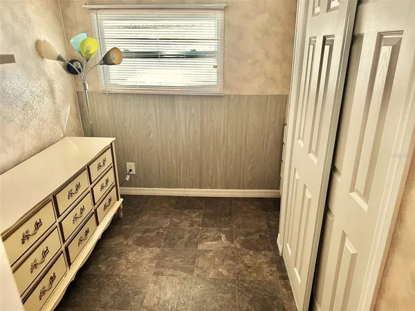 a view of an entryway