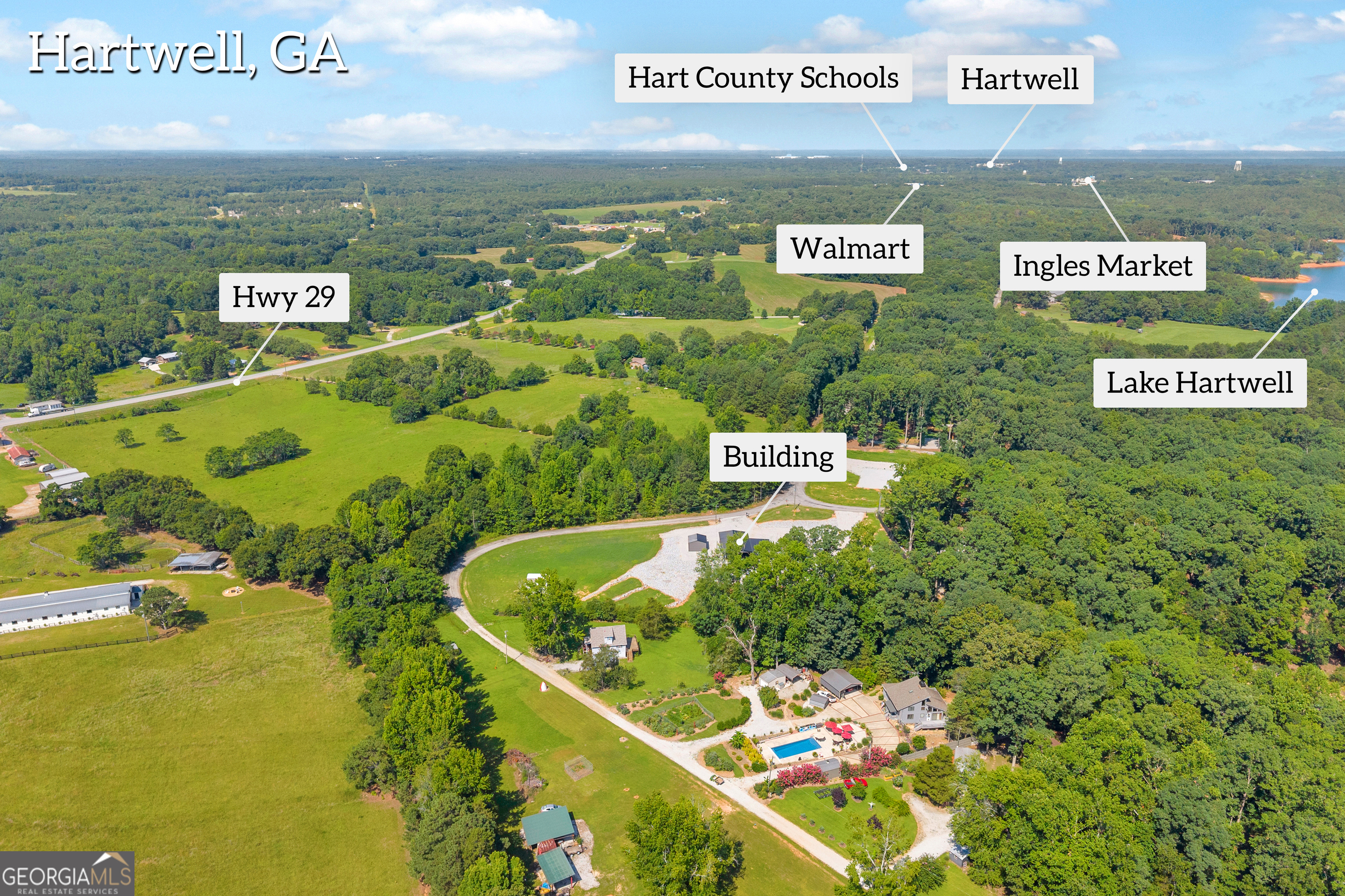 15 Teasley Street Hartwell, GA 30643 - Photo 14 of 18