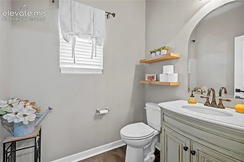$569,999 | 7815 Dry Willow Way, Colorado Springs, CO 80908