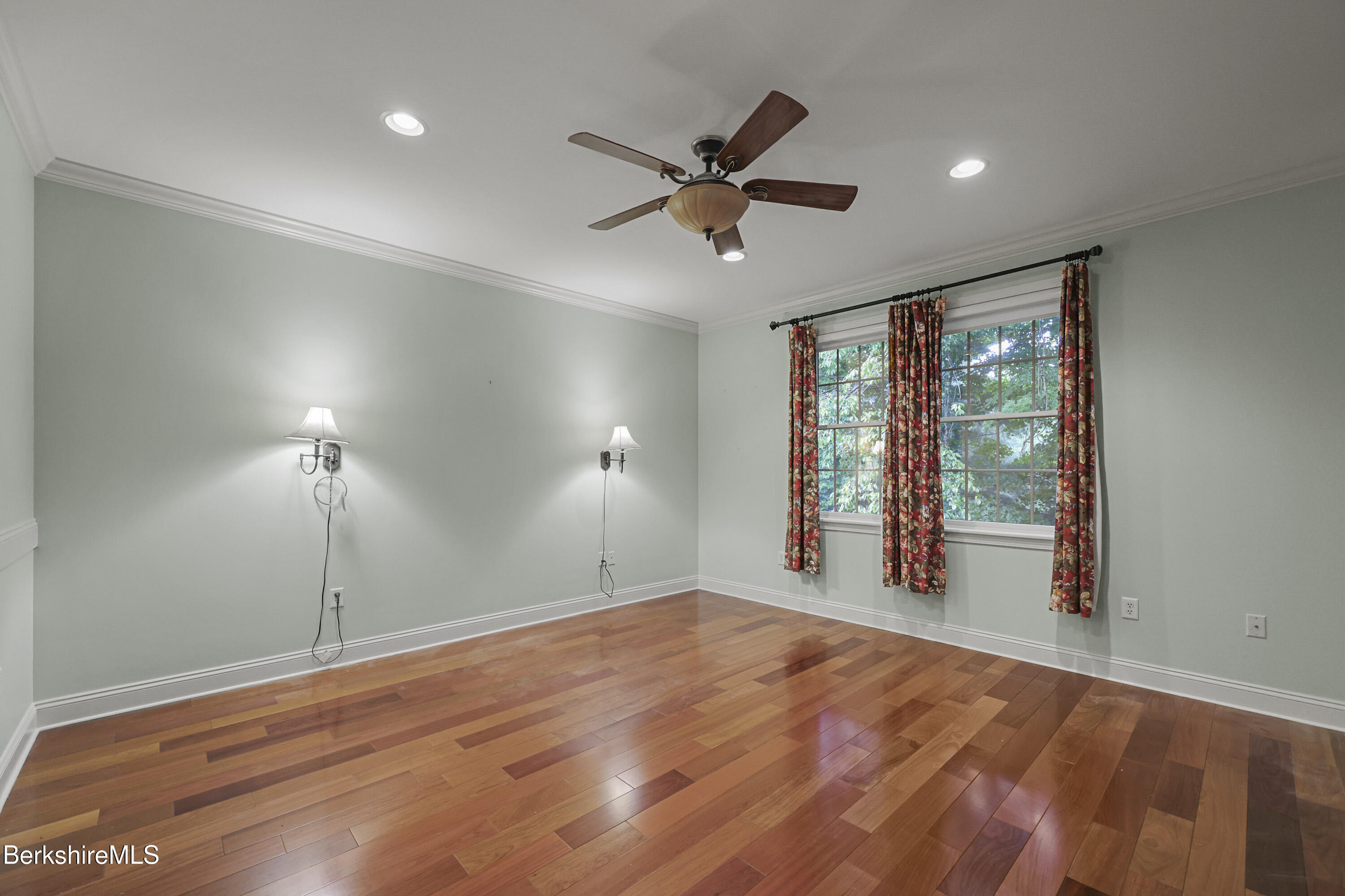 2 Amy Court Pittsfield, MA 01201 - Photo 21 of 50 a view of an empty room with a window