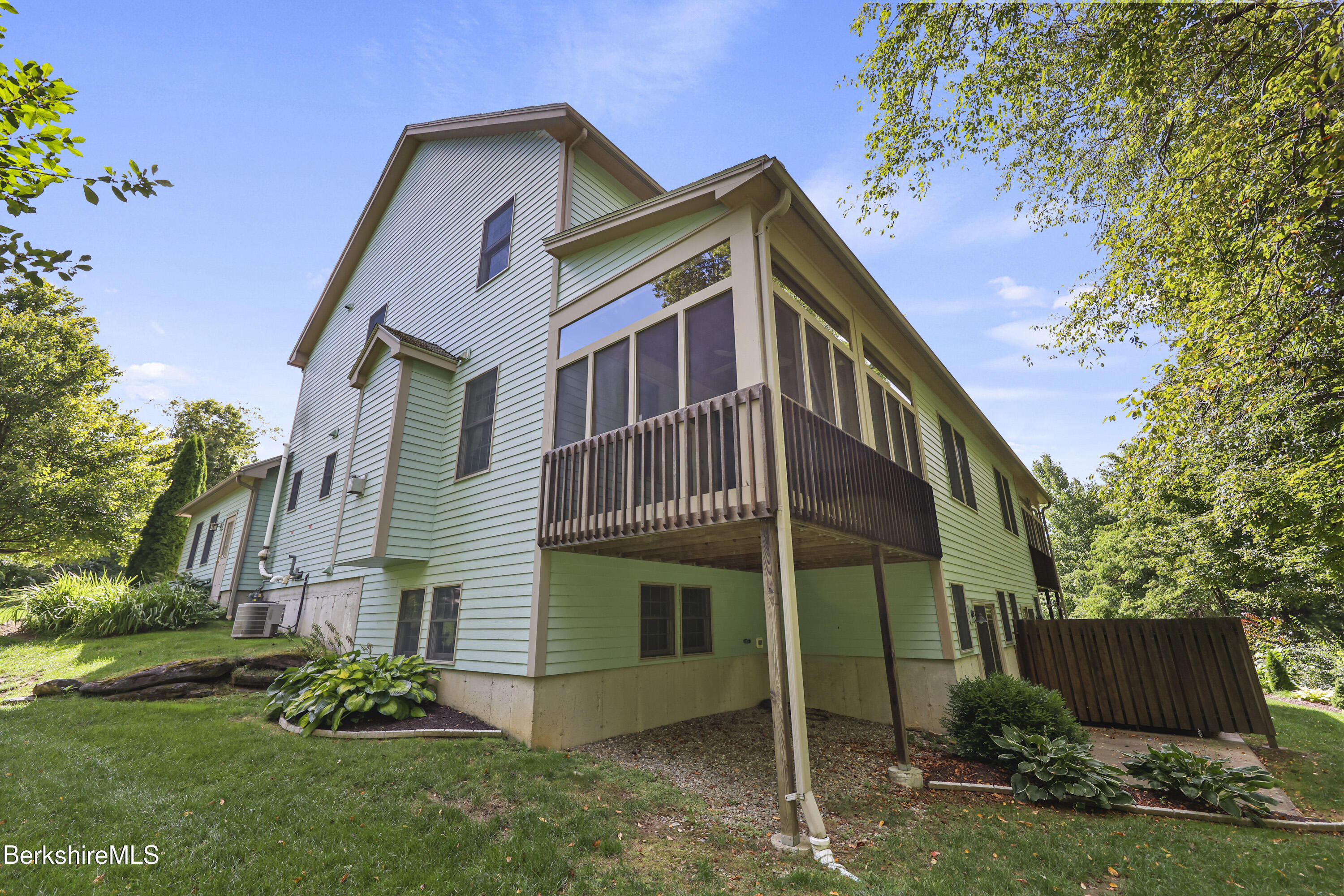 2 Amy Court Pittsfield, MA 01201 - Photo 3 of 50 a front view of a house with a yard