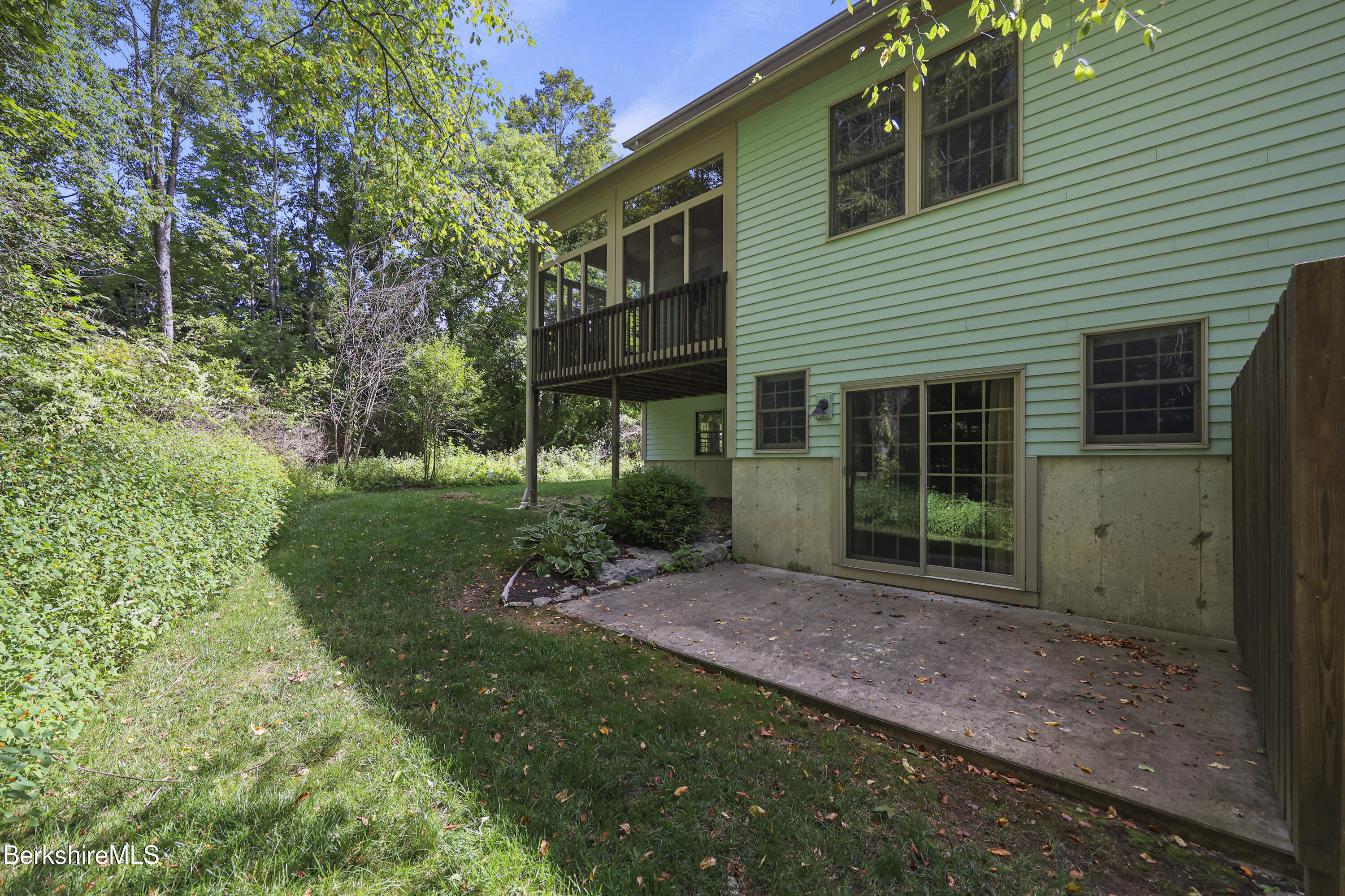 2 Amy Court Pittsfield, MA 01201 - Photo 5 of 50 a view of a house with backyard and garden
