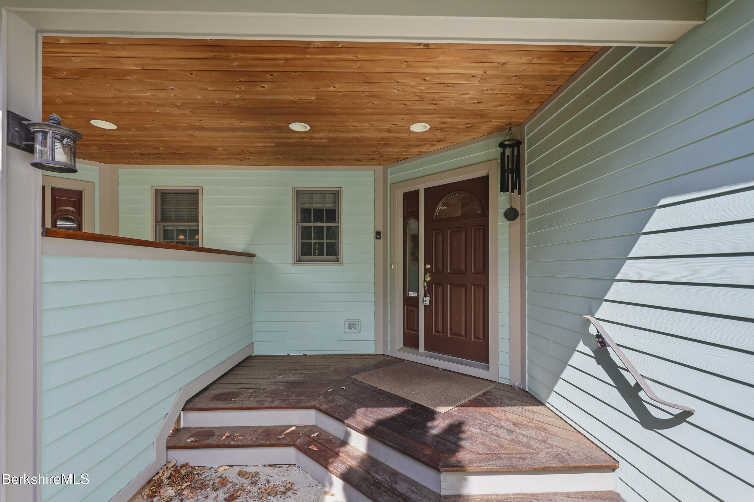 2 Amy Court Pittsfield, MA 01201 - Photo 7 of 50 a view of a backyard of a house