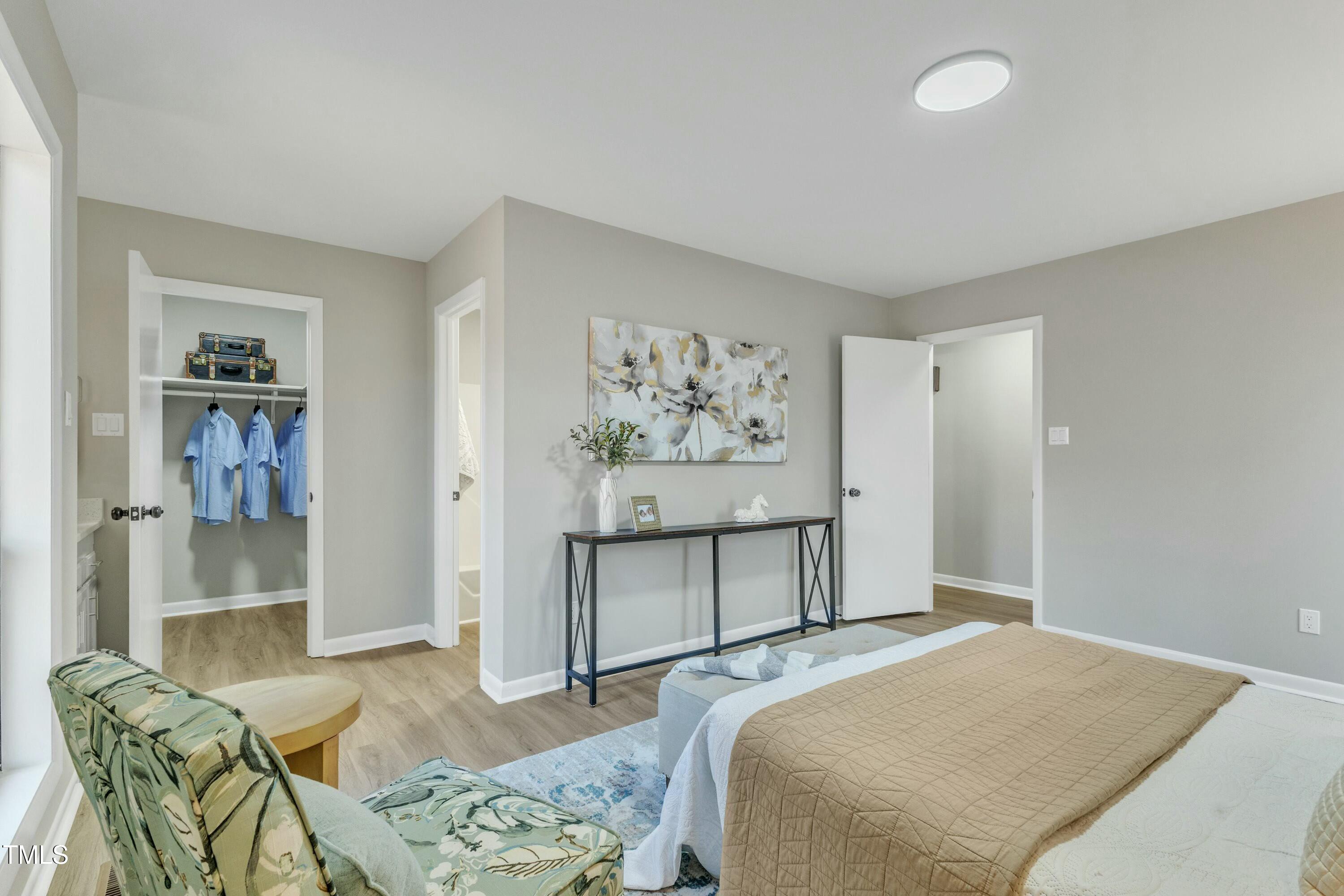 1432 Fairway Ridge Drive Raleigh, NC 27606 - Photo 23 of 40 Master Bedroom