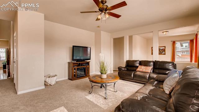 719 Struthers Ranch Road Colorado Springs, CO 80921 - Photo 13 of 28 Family Room 3