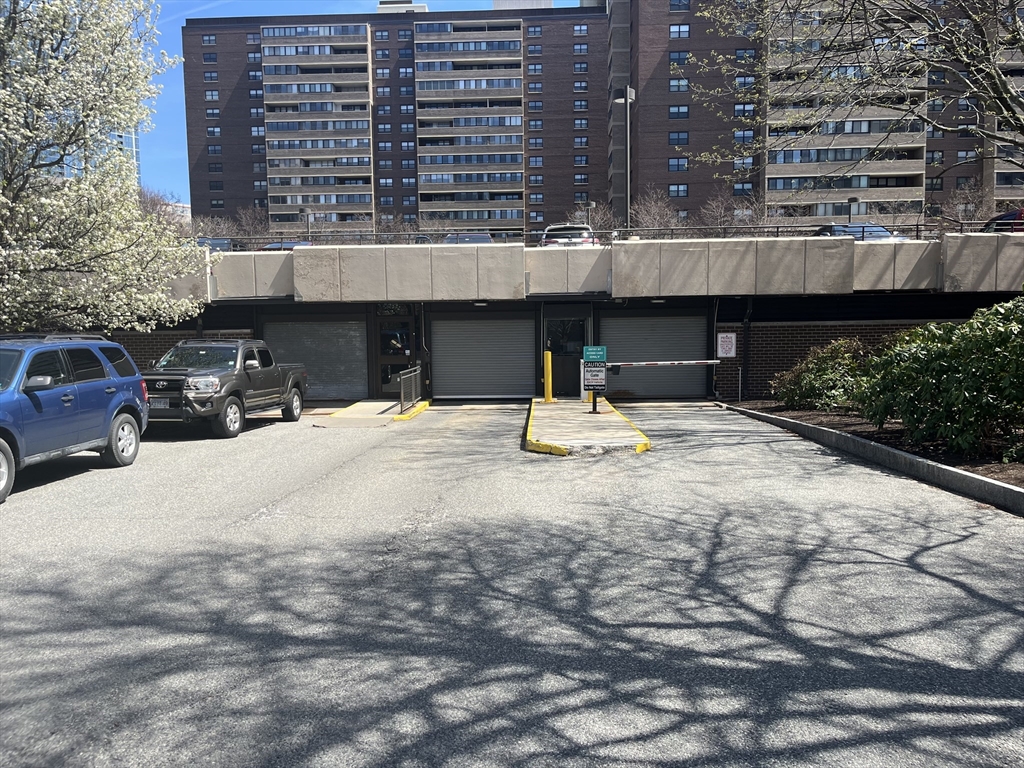 9 Hawthorne Place Boston, MA 02114 - Photo 4 of 5 a house view with a outdoor space