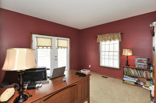 389 Winter Springs Road Nazareth, PA 18064 - Photo 18 of 37 a view of workspace with a window