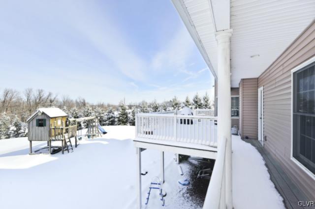 389 Winter Springs Road Nazareth, PA 18064 - Photo 2 of 37 a view of a balcony with city view