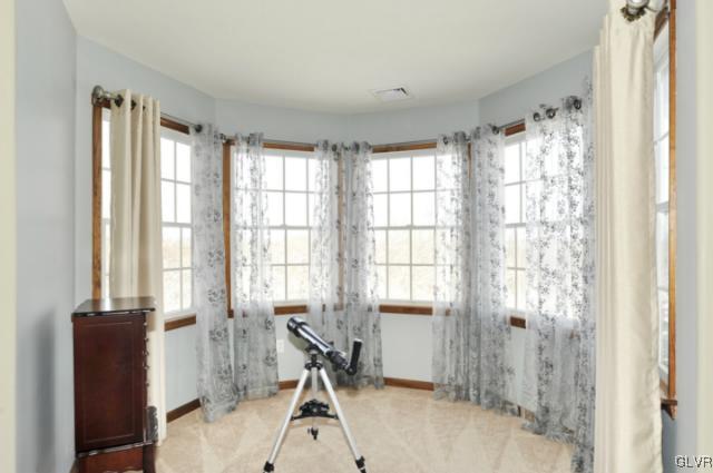 389 Winter Springs Road Nazareth, PA 18064 - Photo 22 of 37 a view of a room with furniture and windows