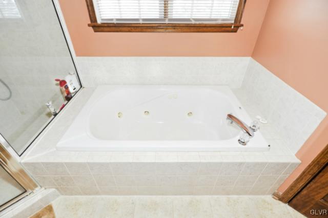 389 Winter Springs Road Nazareth, PA 18064 - Photo 25 of 37 a bathroom with a bathtub