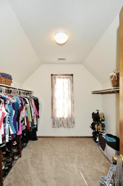 389 Winter Springs Road Nazareth, PA 18064 - Photo 27 of 37 walk in closet with window
