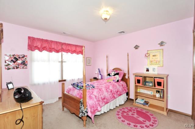 389 Winter Springs Road Nazareth, PA 18064 - Photo 33 of 37 a bedroom with a bed and a window