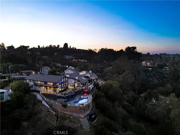 a view of a chairs in front of house