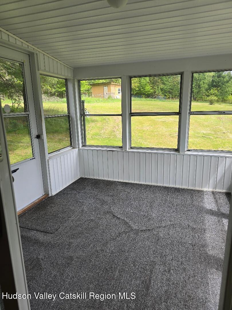 22 Katzman Road Ellenville, NY 12428 - Photo 20 of 20 22 katzman sun porch 1