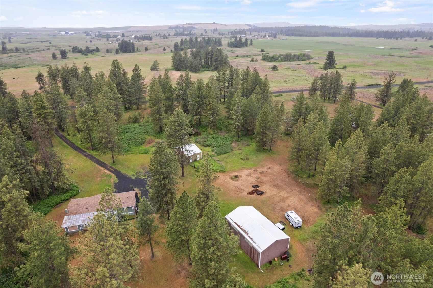 4224 North Brooks Road Medical Lake, WA 99022 - Photo 35 of 40 Gallery Image 35