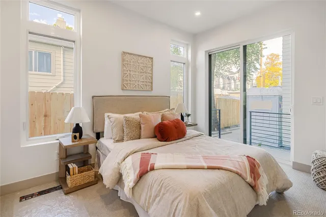 $624,900 | 1232 Zenobia Street, Unit 8, Denver, CO 80204