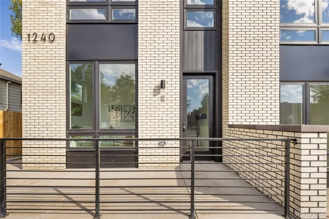 $624,900 | 1232 Zenobia Street, Unit 8, Denver, CO 80204