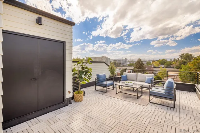 $624,900 | 1232 Zenobia Street, Unit 8, Denver, CO 80204