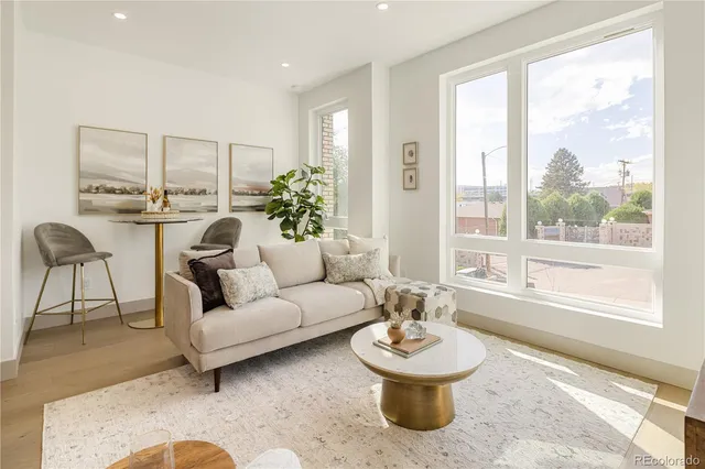 $624,900 | 1232 Zenobia Street, Unit 8, Denver, CO 80204