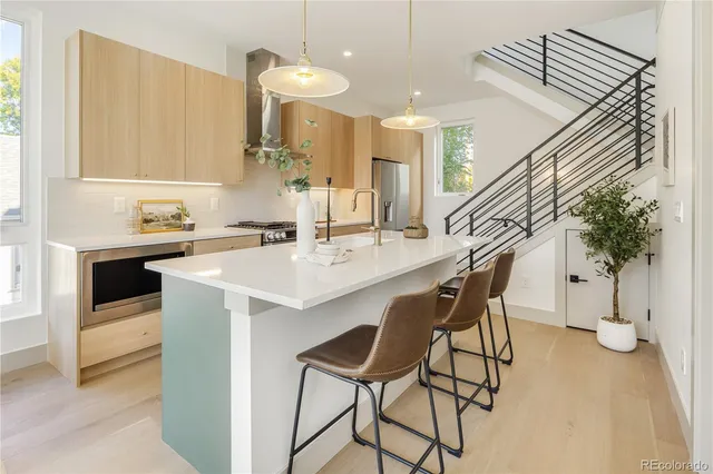 $624,900 | 1232 Zenobia Street, Unit 8, Denver, CO 80204