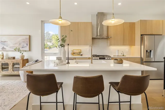 $624,900 | 1232 Zenobia Street, Unit 8, Denver, CO 80204
