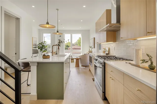 $624,900 | 1232 Zenobia Street, Unit 8, Denver, CO 80204