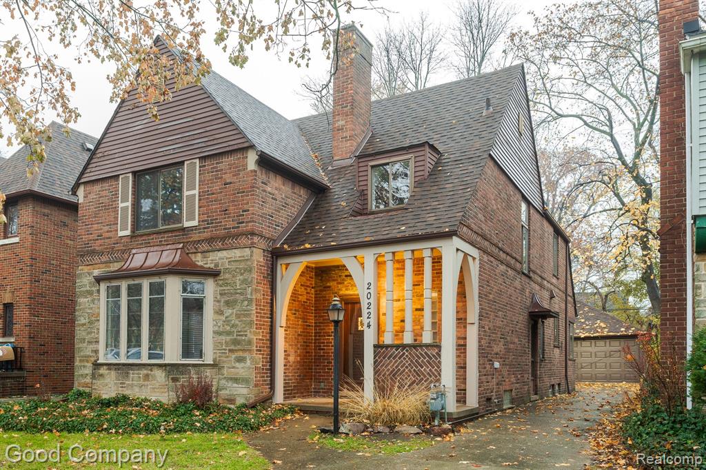 20224 Briarcliff Road Detroit, MI 48221 - Photo 1 of 34