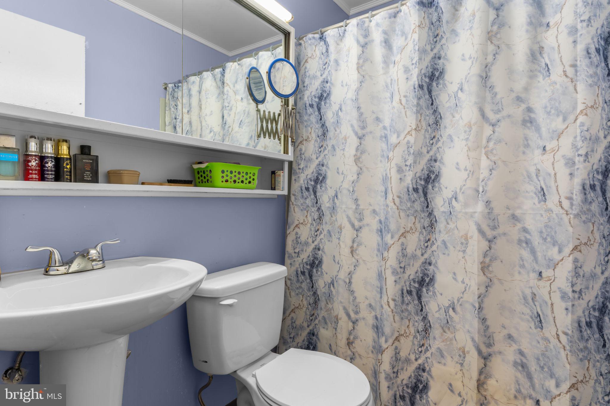 53 Crestwood Road Levittown, PA 19057 - Photo 18 of 24 Full bath main floor