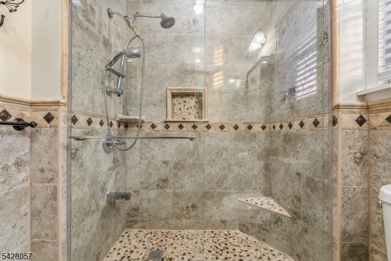 119 Edgewood Road Linden, NJ 07036 - Photo 17 of 31 a bathroom with a shower