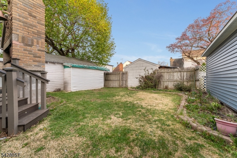 119 Edgewood Road Linden, NJ 07036 - Photo 24 of 31 a view of a backyard