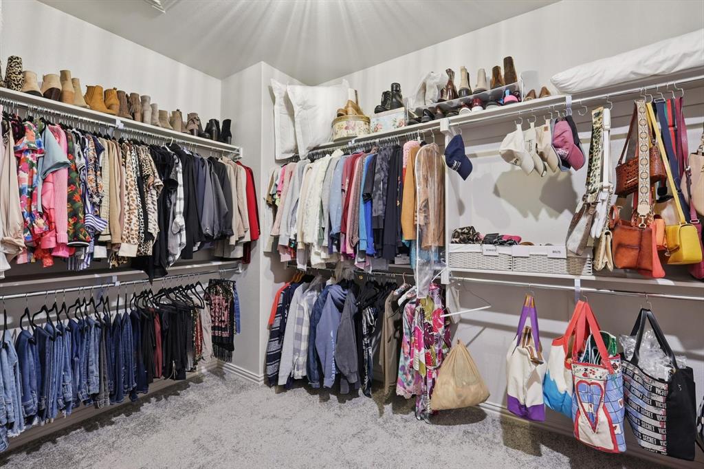 8925 Phoebe Road Frisco, TX 75035 - Photo 23 of 36 Custom Closet System