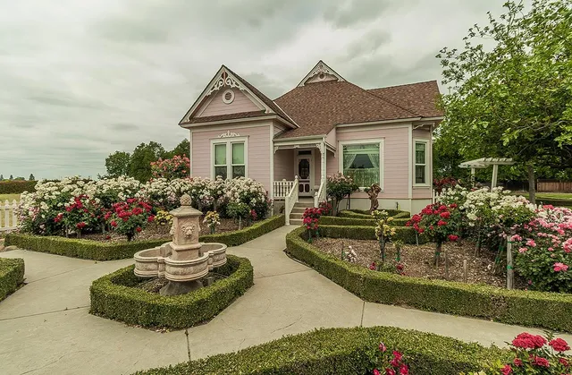 a view of a city and lake view