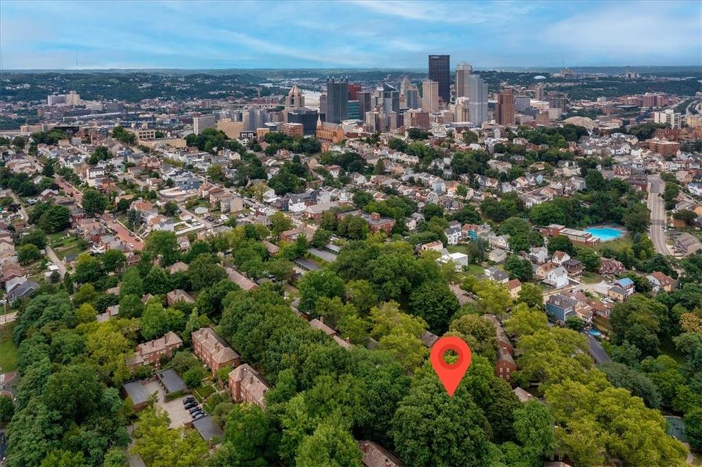 456 Sulgrave Road Pittsburgh, PA 15211 - Photo 11 of 12 an aerial view of multiple house