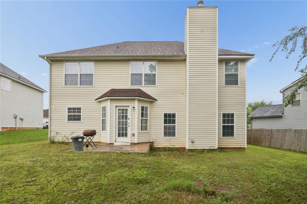 439 Lake Ridge Lane Fairburn, GA 30213 - Photo 34 of 42