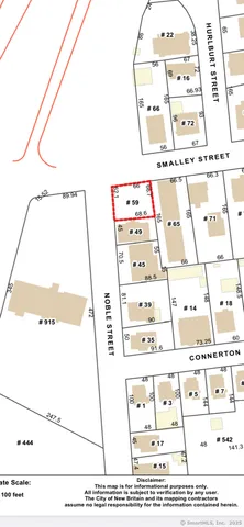 $46,670 | 59 Smalley Street, New Britain, CT 06051