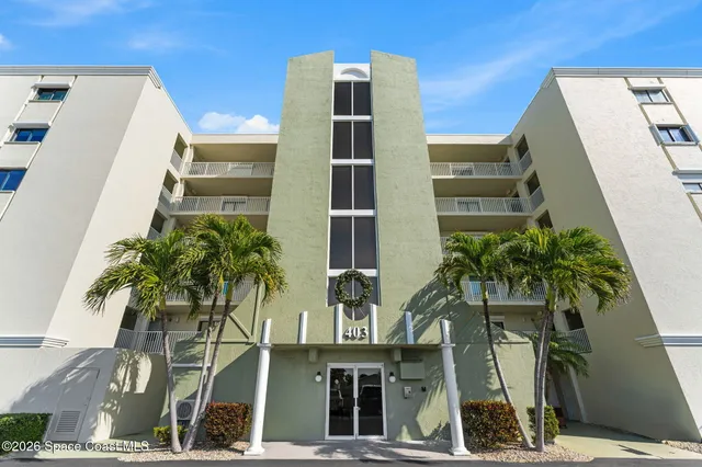 $850,000 | 403 Florida A1A, Unit 221, Satellite Beach, FL 32937