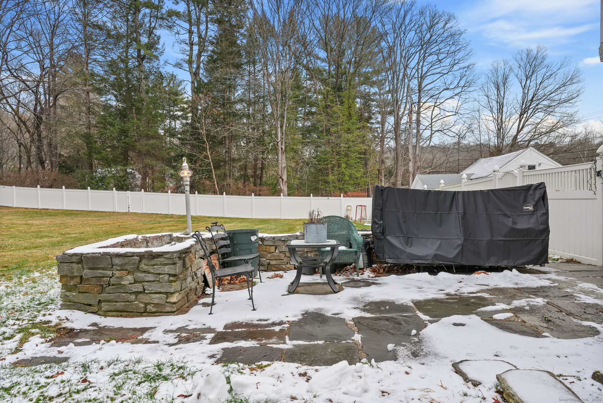 216 Baker Road Roxbury, CT 06783 - Photo 26 of 33 a view of outdoor space with seating area