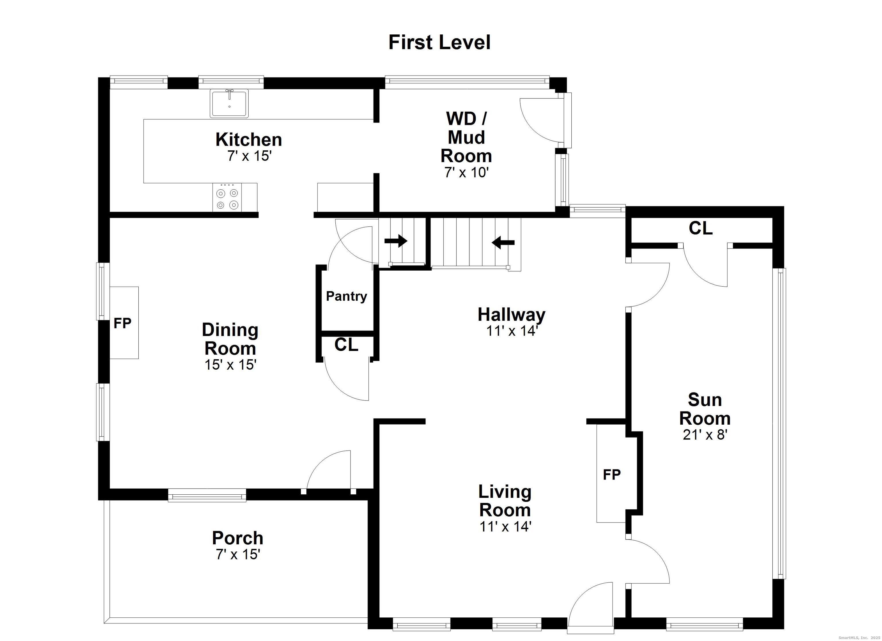 216 Baker Road Roxbury, CT 06783 - Photo 31 of 33 a picture of a wall with white and white walls